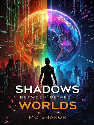 cover image of Shadows Between Worlds